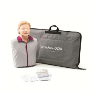 Laerdal Little Anne QCPR Manikin - Light