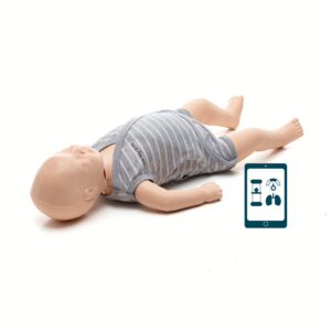 Laerdal Little Baby QCPR Light Skin Training Manikin