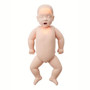 Brayden Baby Manikin With White Illumination Lights