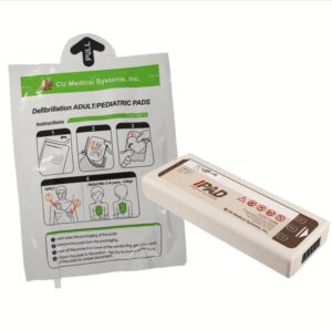 iPAD SP1 Battery & Pads Bundle
