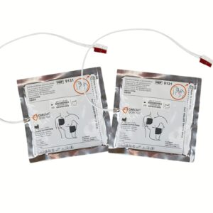 Cardiac Science G3 Adult Pads - Twin Pack