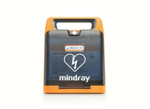 Mindray BeneHeart C2 Semi-Automatic AED Defibrillator