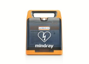 Mindray BeneHeart C2 Defibrillator - Fully Automatic AED