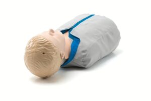 Laerdal Little Junior QCPR Manikin - Light