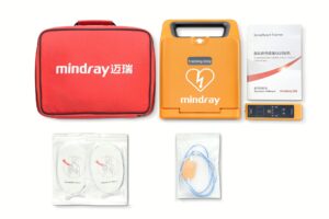 Mindray C1A Training Defibrillator and Trainer Kit