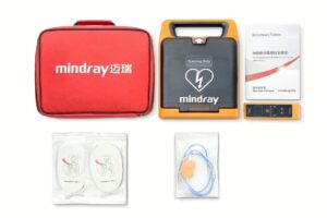 Mindray C2 Training Defibrillator and Trainer Kit