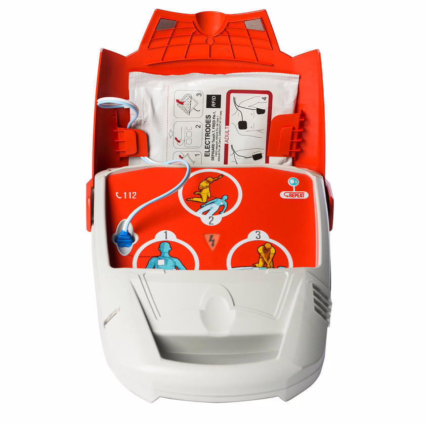 Defibrillator - AED - SCHILLER FRED PA-1 Semi-Automatic Defibrillator Troubleshooting Guide