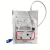 SCHILLER Adult Pre-Connected Defibrillator Pads with RFID Tag
