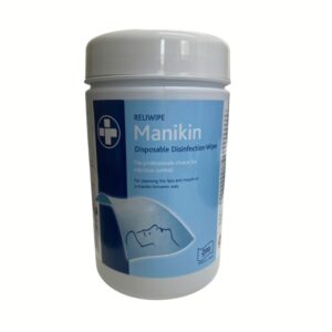 Reliwipe Manikin Wipes