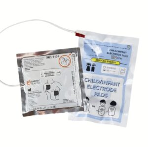 Cardiac Science G3 Adult and Paediatric Pad Bundle
