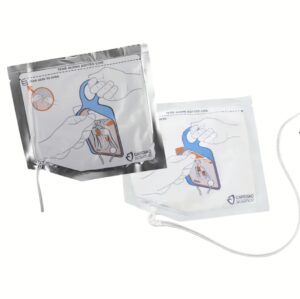 Cardiac Science Powerheart G5 Adult and Paediatric Pad Bundle