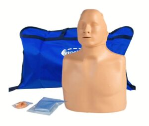 Practi-Man Standard CPR Manikin with Bag
