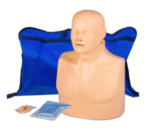 Practi-Man Advance CPR Manikin with Bag