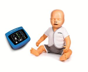 Practi-Baby Plus with carry bag