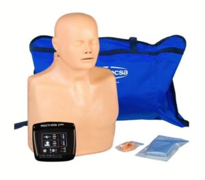 Practi-Man Plus with Carry Bag