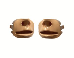 Practi-Man Advanced and Plus valves Pack 2