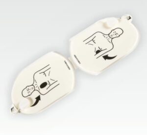 HeartSine Training Pads - Pack of 10