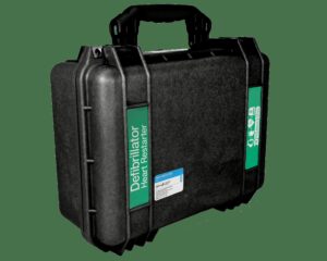 Hard Case for HeartSine  - Black