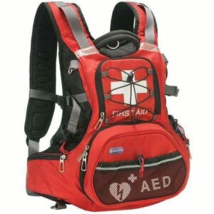 HeartSine AED Rescue Backpack
