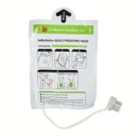 Defibrillator pads