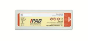 iPAD SP2 Rechargeable Defibrillator Battery