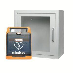 Mindray C2 Semi Automatic Defibrillator Package