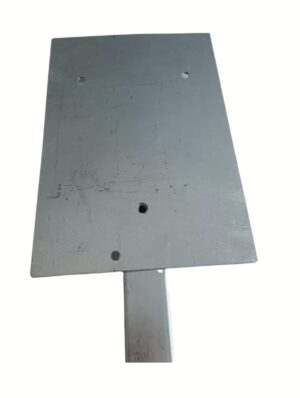 DefibCaddy Public Access Free Standing Post