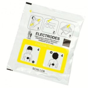 DEFISIGN LIFE Paediatric Electrode Pads