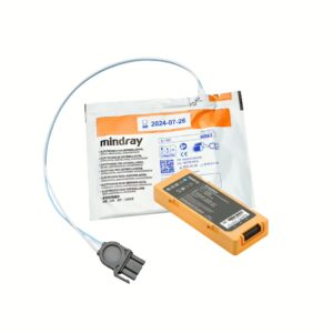 Mindray Beneheart Battery & Pads Bundle