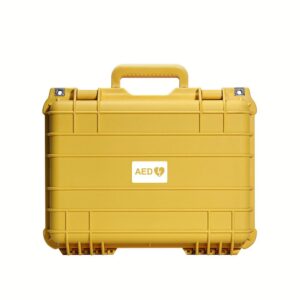 Mindray AED Yellow Hard Carry Case