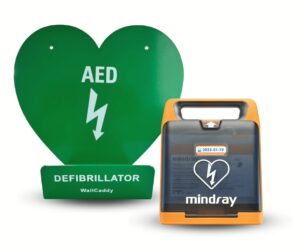 Mindray C2 Fully Automatic Defibrillator Package