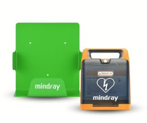 Mindray C2 Fully Automatic Defibrillator Indoor Package