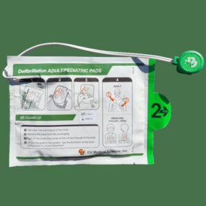 iPAD NFK200 Adult/Child Electrode Pads