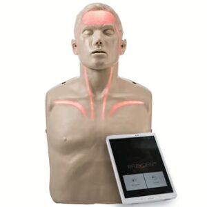 Brayden Adult Manikin PRO With Red Illumination Lights