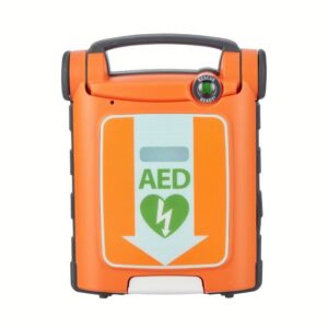 Cardiac Science Powerheart G5 Fully Automatic AED Defibrillator