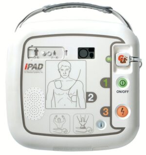 iPAD SP1 Semi Automatic Defibrillator