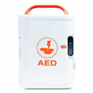Mediana A16 CORE HeartOn AED (English/Welsh/Polish) - FULLY AUTOMATIC