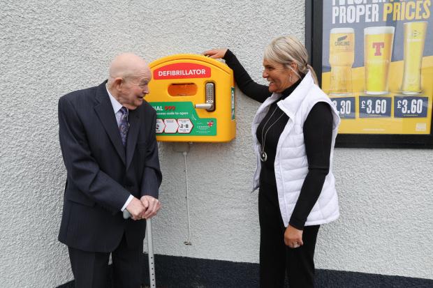 Defib World Defibrilators fro Elders