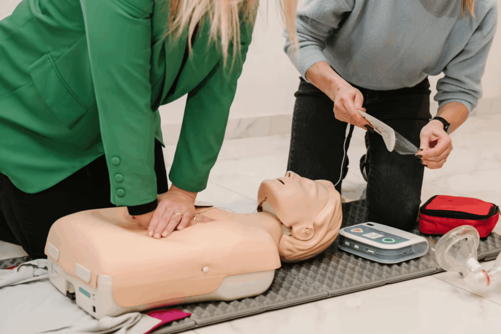 Advanced CPR and AED Techniques: Elevate Your Emergency Response Skills