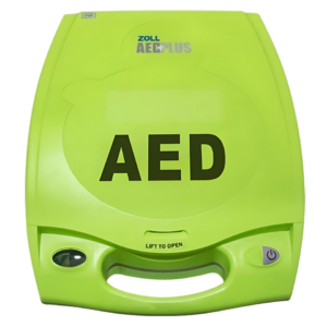 ZOLL AED Plus Semi Automatic Defibrillator