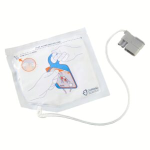 Cardiac Science Powerheart G5 Defibrillator Paediatric Pads