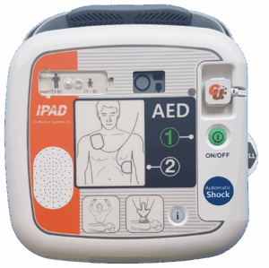 iPAD SP1 Fully Automatic Defibrillator