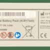 iPAD CU-SPR Disposable Battery