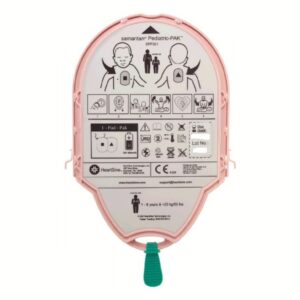 HeartSine Paediatric PAD-PAK