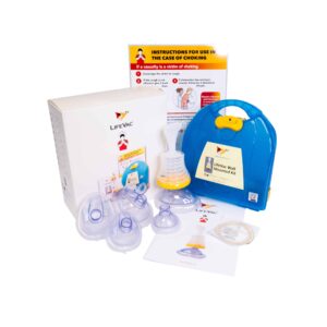 LifeVac Anti-Choking Wall-Mounted Kit
