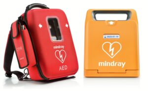 Mindray C1A Fully Auto Defibrillator Backpack Package