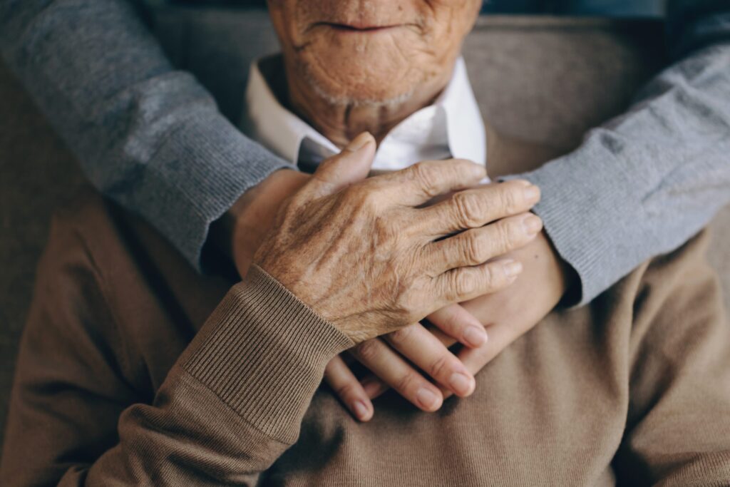 Defibrillators for the Elderly