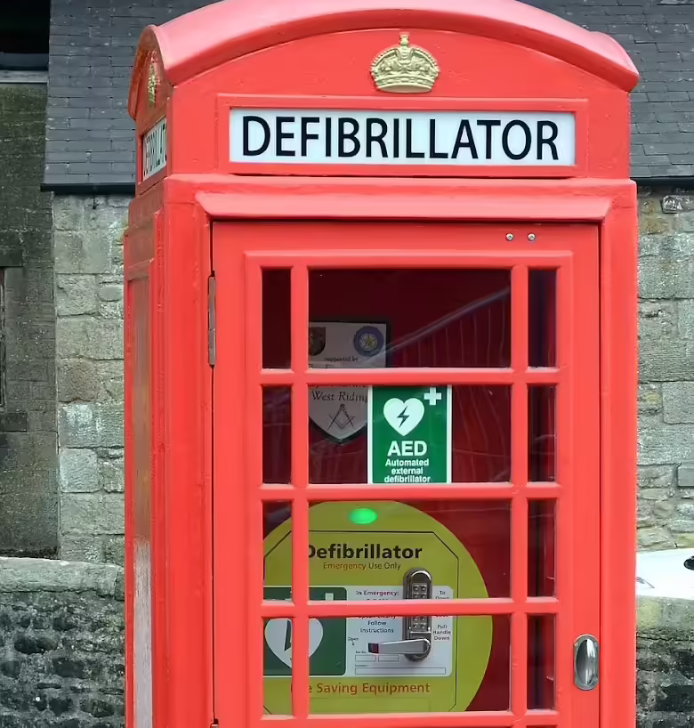 How to Store Your Defibrillator Safely