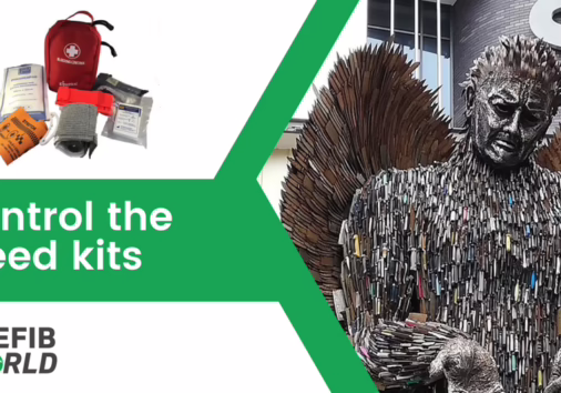 How Control The Bleed Kits Could Help You Save a Life