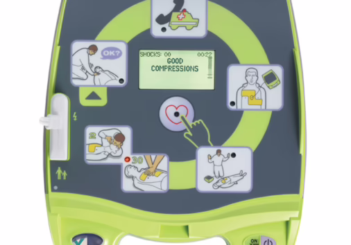 ZOLL AED Plus Semi-Automatic Defibrillator: Troubleshooting Guide to Keep Your Device Ready to Save Lives